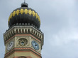 Great synagogue in Budapest, Hungary