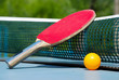 table tennis