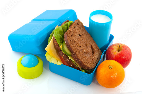 Photo: lunch box lunch box