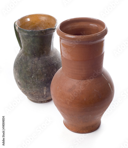 Photo: Clay pots Clay pots