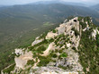 chateau de peyrepertuse