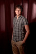 Portrait eines jungen Mannes