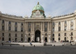 Hofburg, Michaelerplatz