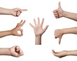 hand gesture body language hand gesture body language