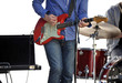 Photo: Guitar player Guitar player