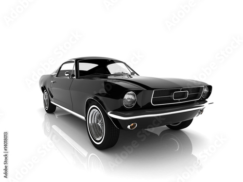 auto isolated