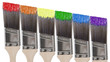 paint brushes