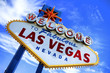 Welcome To Las Vegas Sign