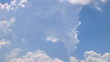 Rolling Clouds Time Lapse