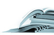 Stack of brochures