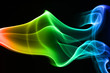 color smoke