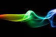 color smoke