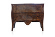 commode avant restauration