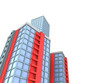 city buildings background city buildings background