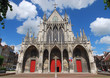 La basilique Saint-Urbain de Troyes