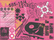 MUSIC PRINT DESIGN ARTWORK MUSIC PRINT DESIGN ARTWORK
