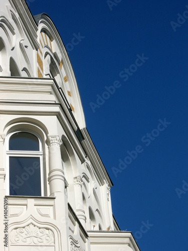 Foto: Altbaufassade Altbaufassade