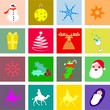 Christmas tiles