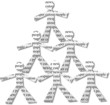 paper people