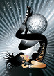 Disco girl