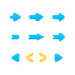 Flèches Vectorielles