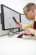 Analyzing computer data
