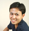 portrait of good looking young asian man. portrait of good looking young asian man.