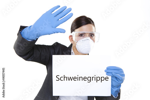 Schweinegrippe Schweinegrippe