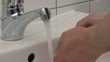 hände waschen