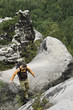 Wandern in den Hätzschelstiegen