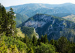 Mountain scenery Mountain scenery
