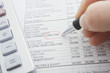 Photo: Balance accounts Balance accounts