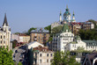 Street and church Street and church