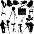 film collection - vector