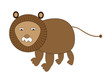 Lion- vector illustration Lion- vector illustration