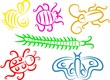 bug icons