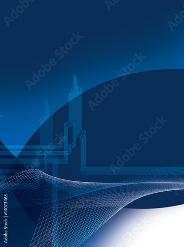 Illustration: Brochure cover design Brochure cover design