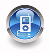 i-pod glossy icon