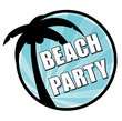 beach party