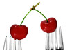 cherries cherries