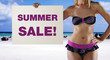 summer sale