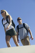 Hiker Exploration