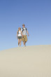 Lost in the Desert