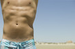 A in shape body