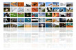 Illustration: Mur d image Mur d image
