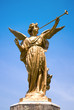 Golden herald angel