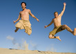 Jumping with Friends
