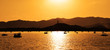 Summer Palace Sunset, Beijing (China)