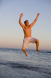 Jumping with Joy