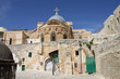 Grabeskirche in Jerusalem.Israel